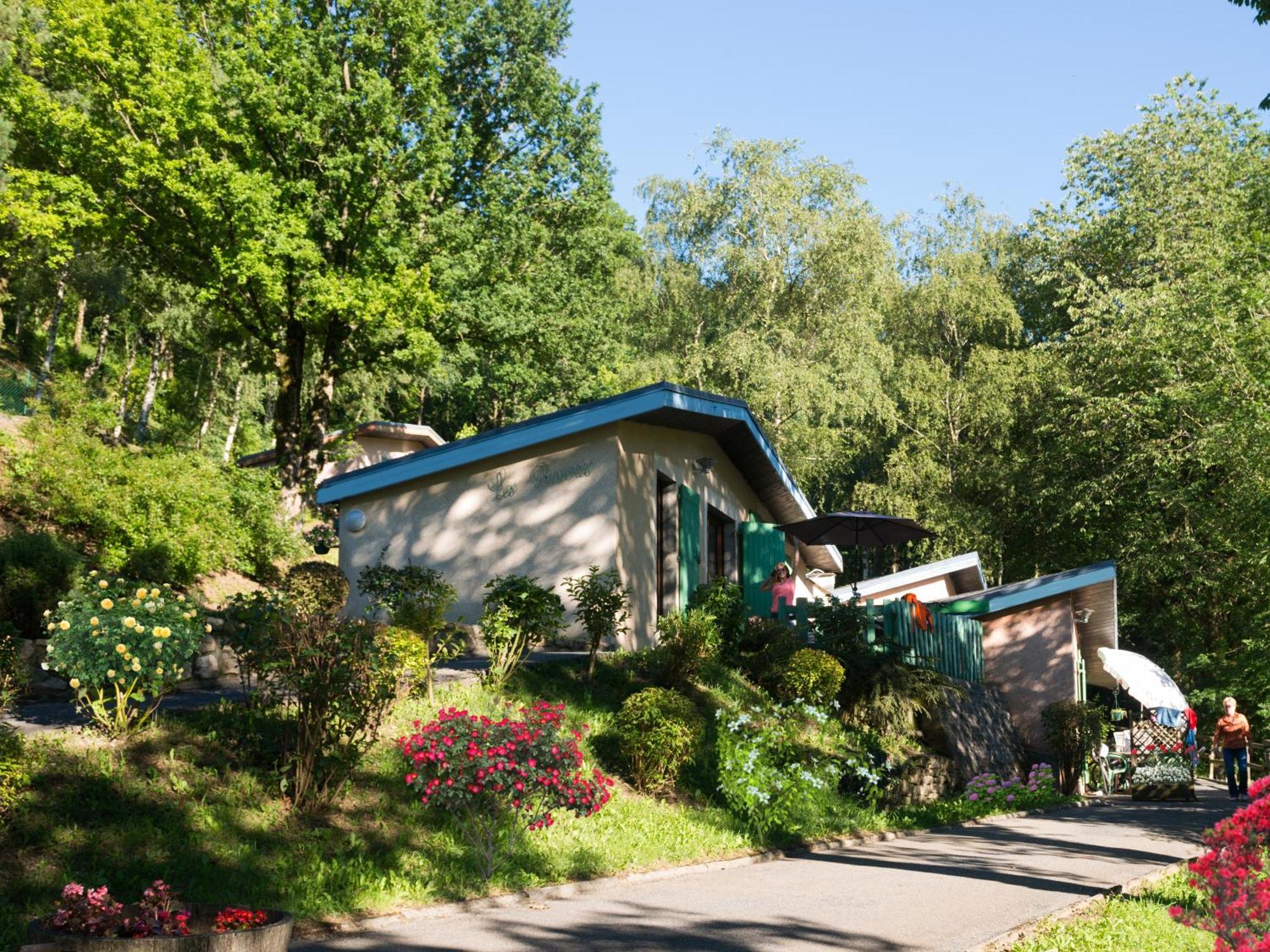 Village Vacances Du Camboussel Brassac  Экстерьер фото