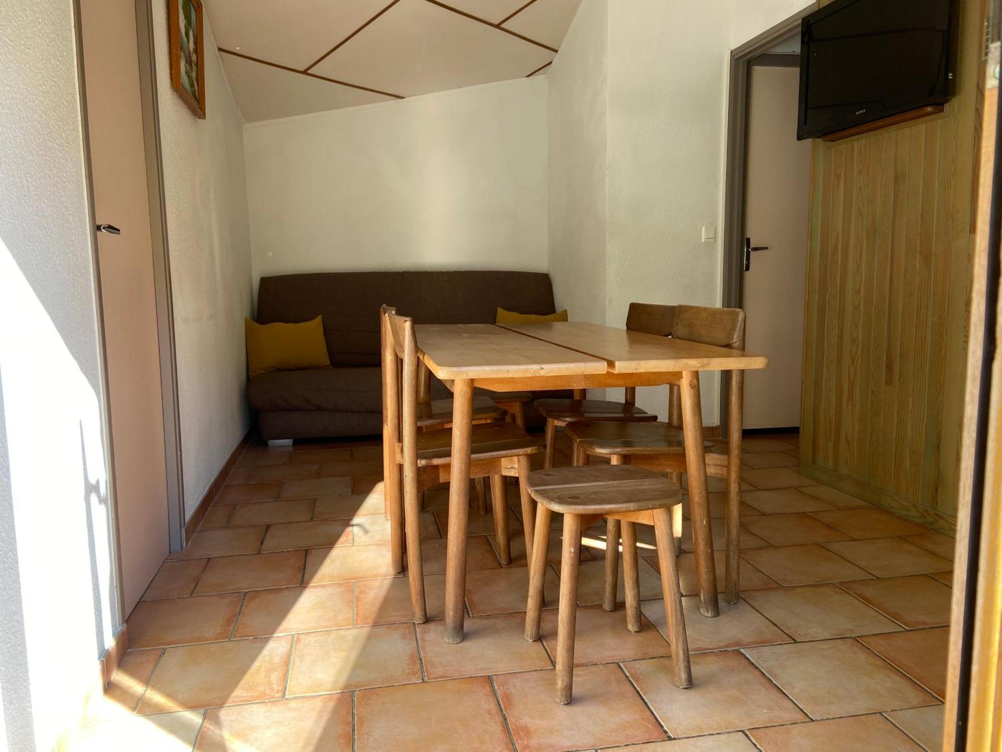Village Vacances Du Camboussel Brassac  Экстерьер фото