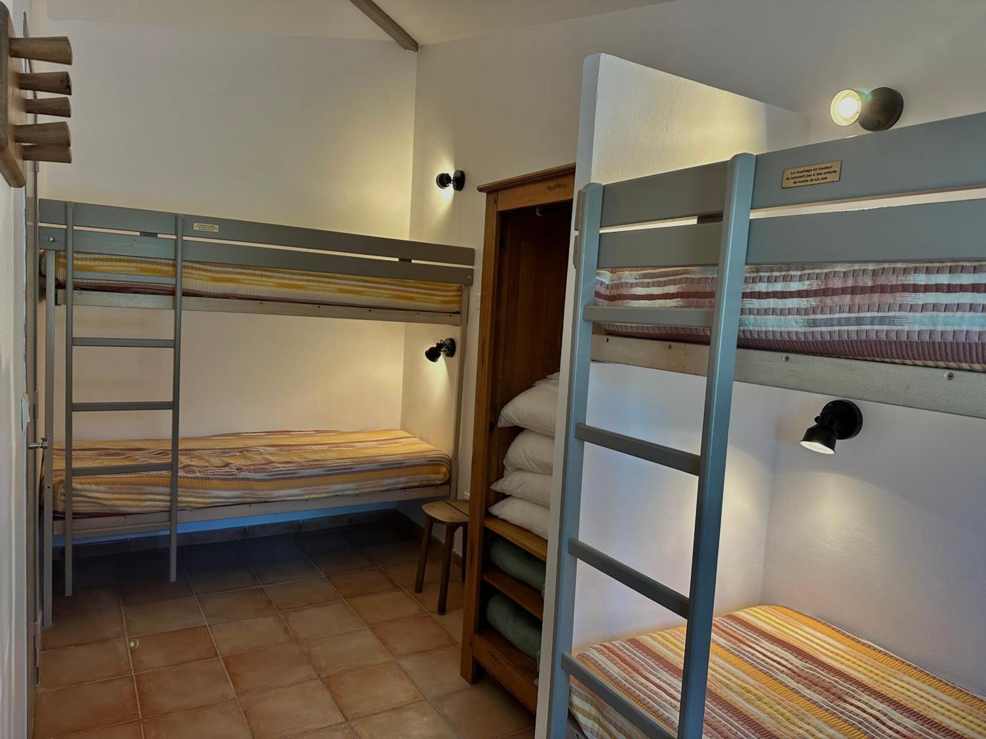 Village Vacances Du Camboussel Brassac  Экстерьер фото